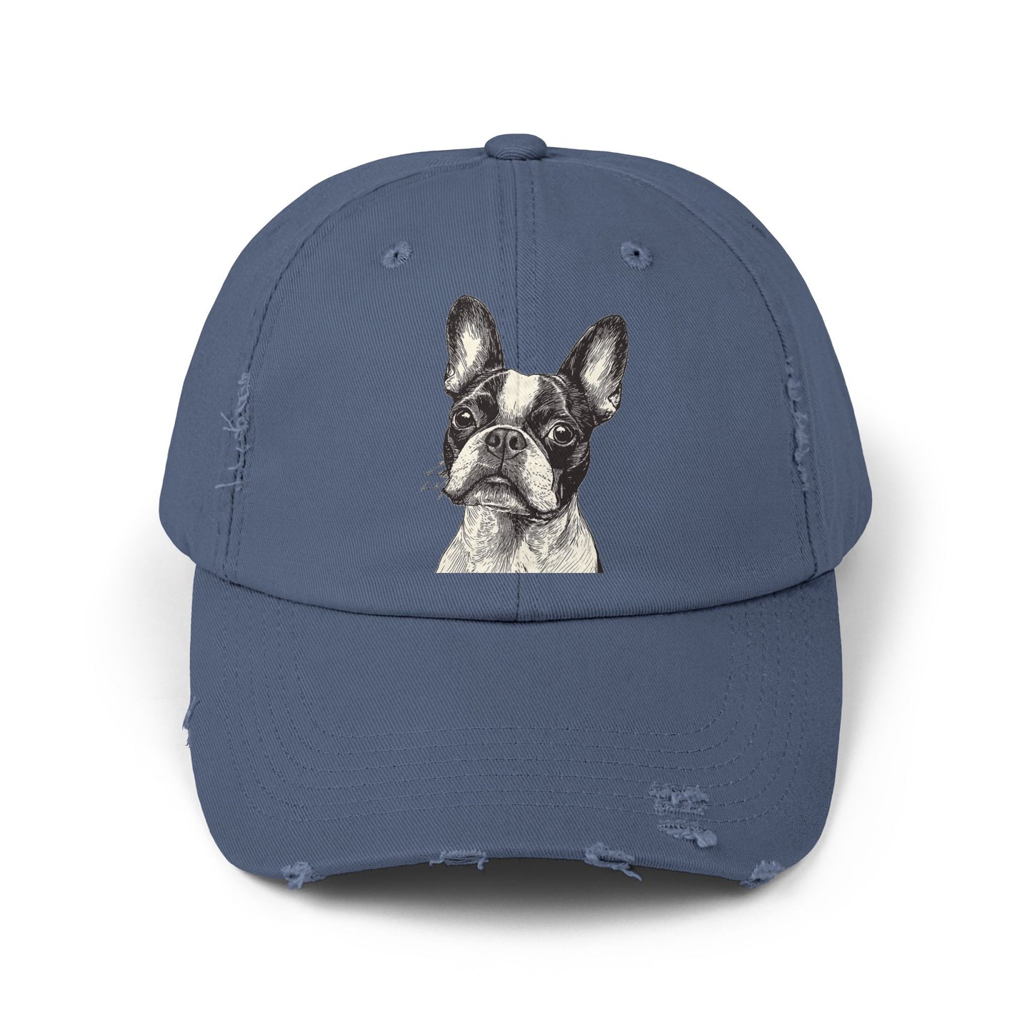 Pet Parent: Boston Terrier Cap
