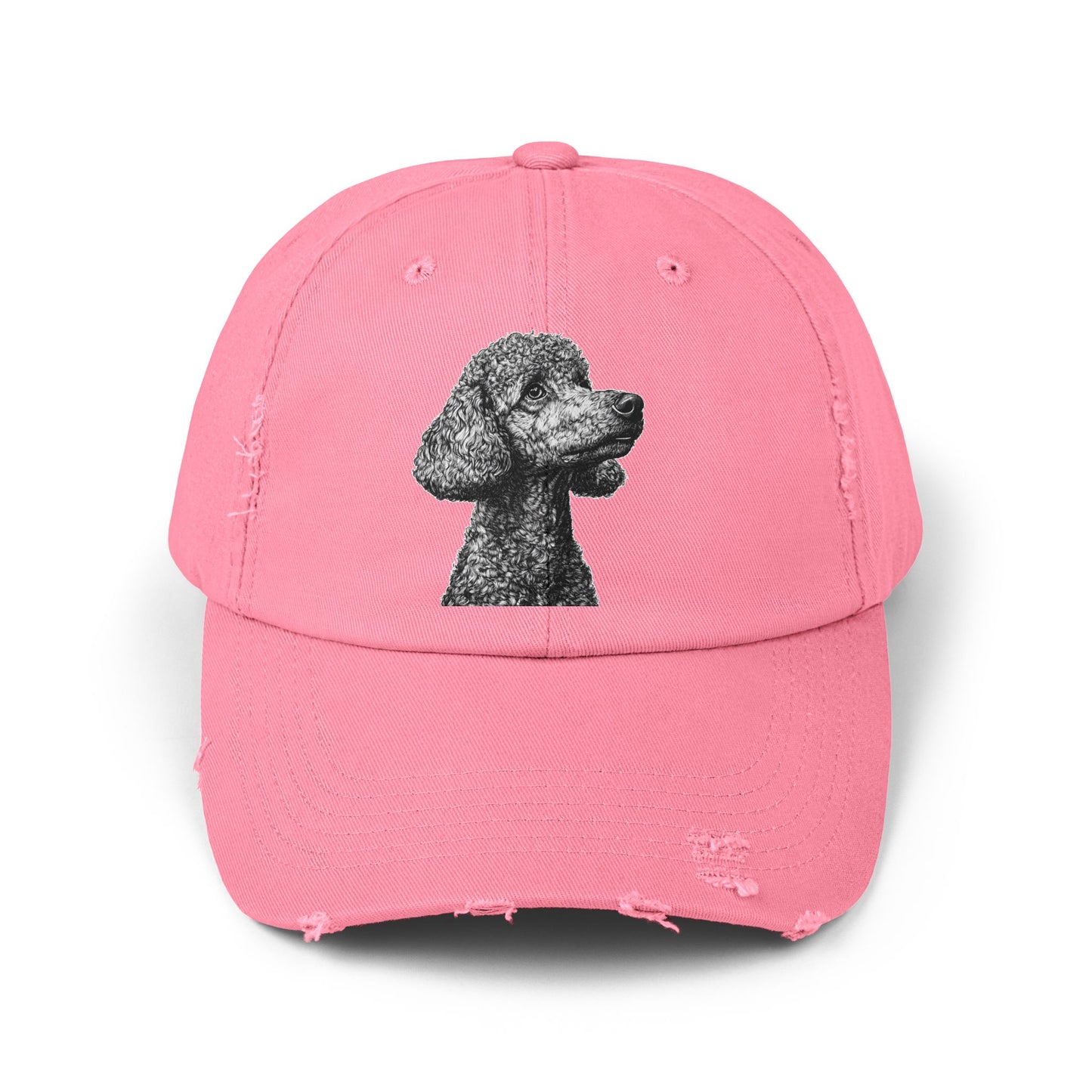 Pet Parent: Poodle Cap