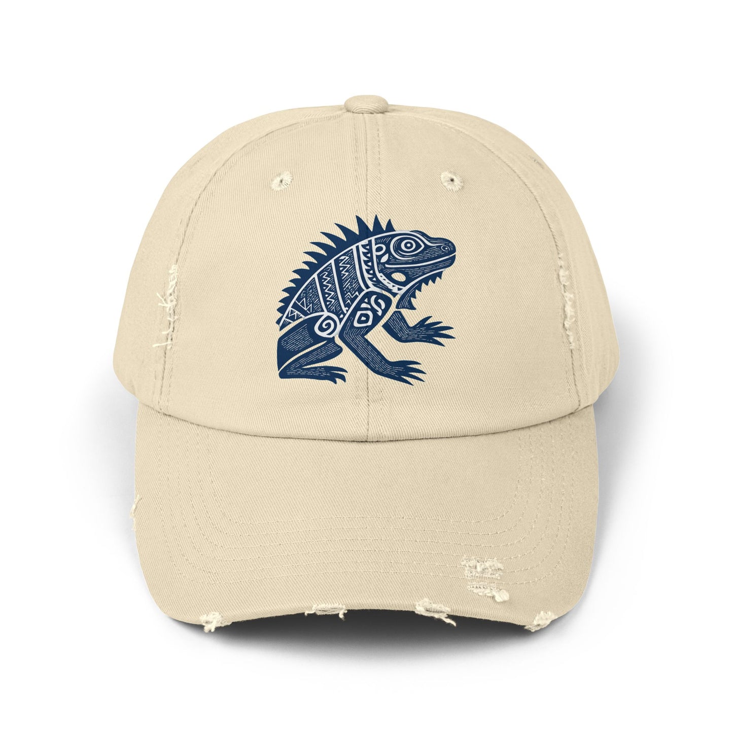Spirit Animal: Lizard Cap | Regeneration, adaptability, sun-powered alertness; shed the old, grow the new.