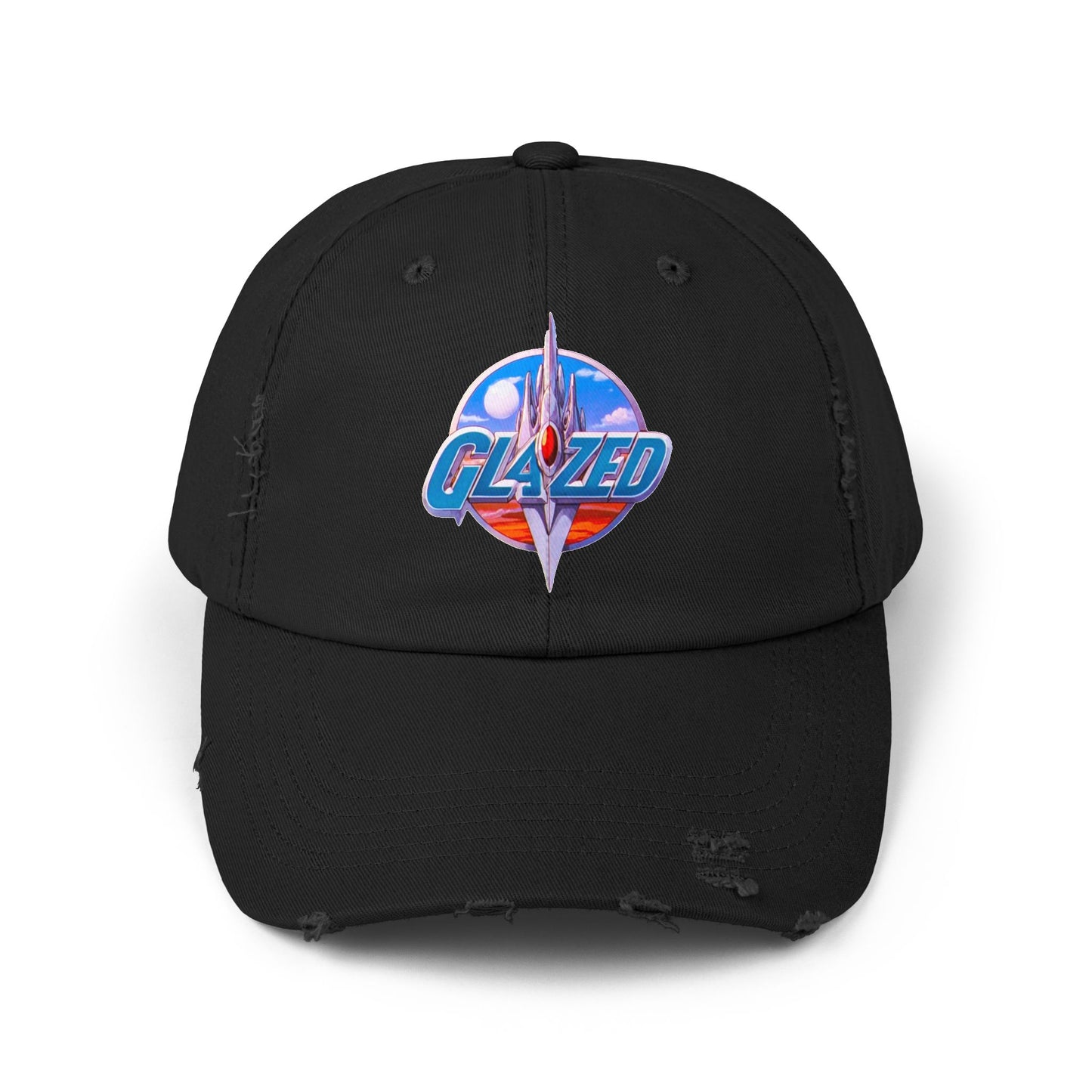 Gen Alpha | The Glazed cap | Perfect for embarassing your Alpha Gen offspring without being too obvious.