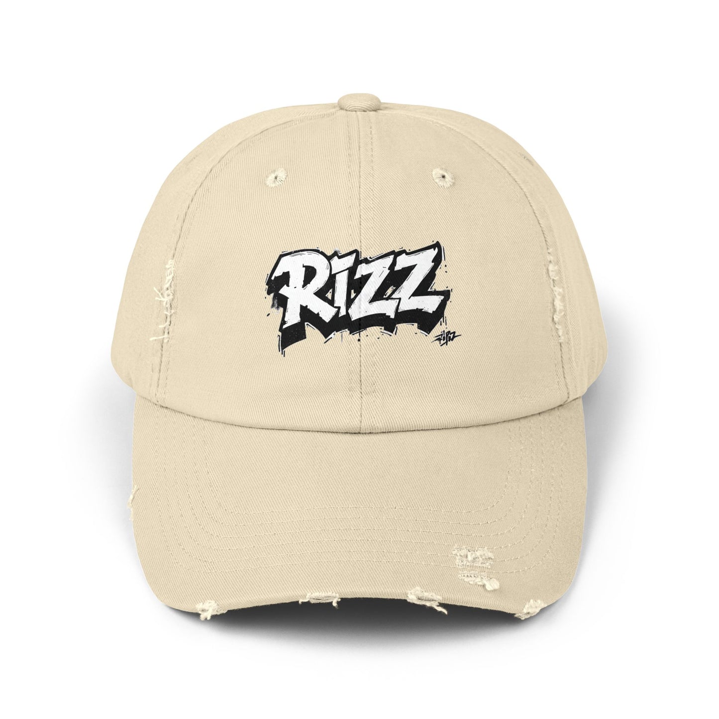 Gen Alpha | The Rizz cap | Perfect for embarassing your offspring without being too obvious.