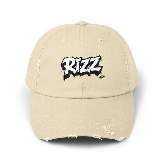 Gen Alpha | The Rizz cap | Perfect for embarassing your offspring without being too obvious.