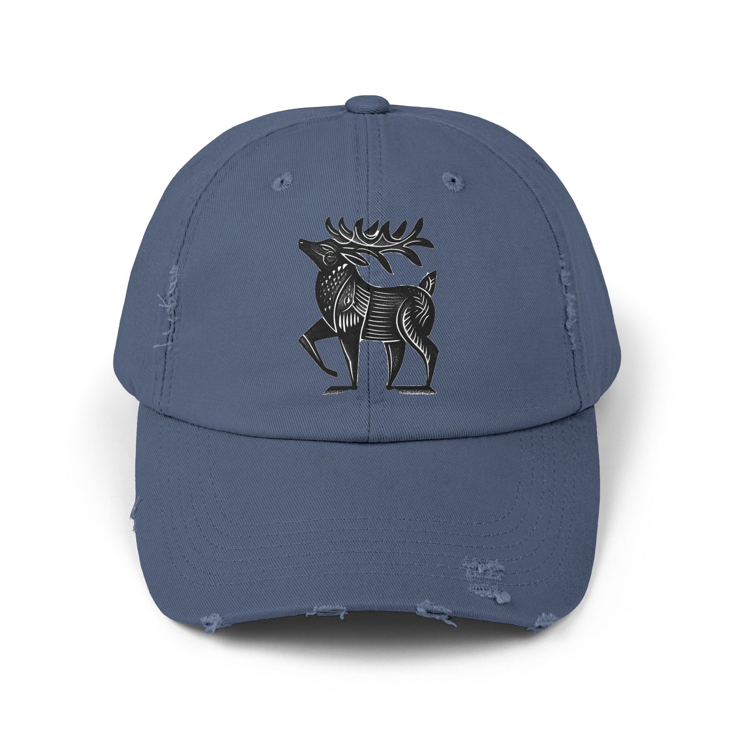 Spirit Animal Cap - Elk | Endurance, community strength, steady progress across long distances.