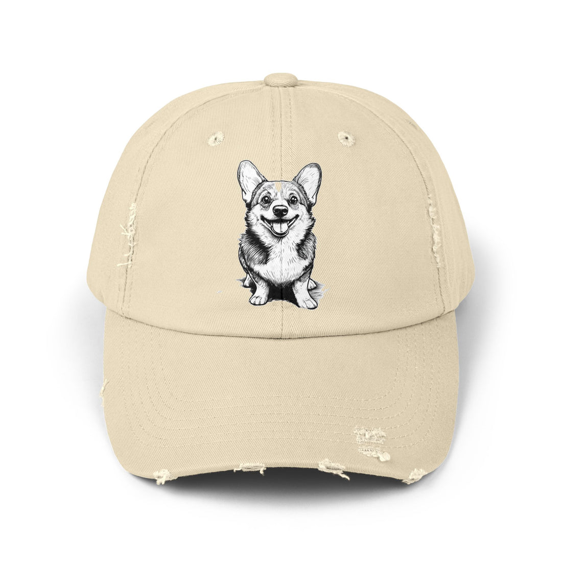 Pet Parent: Corgi Cap