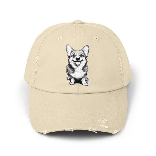 Pet Parent: Welsh Corgi Cap