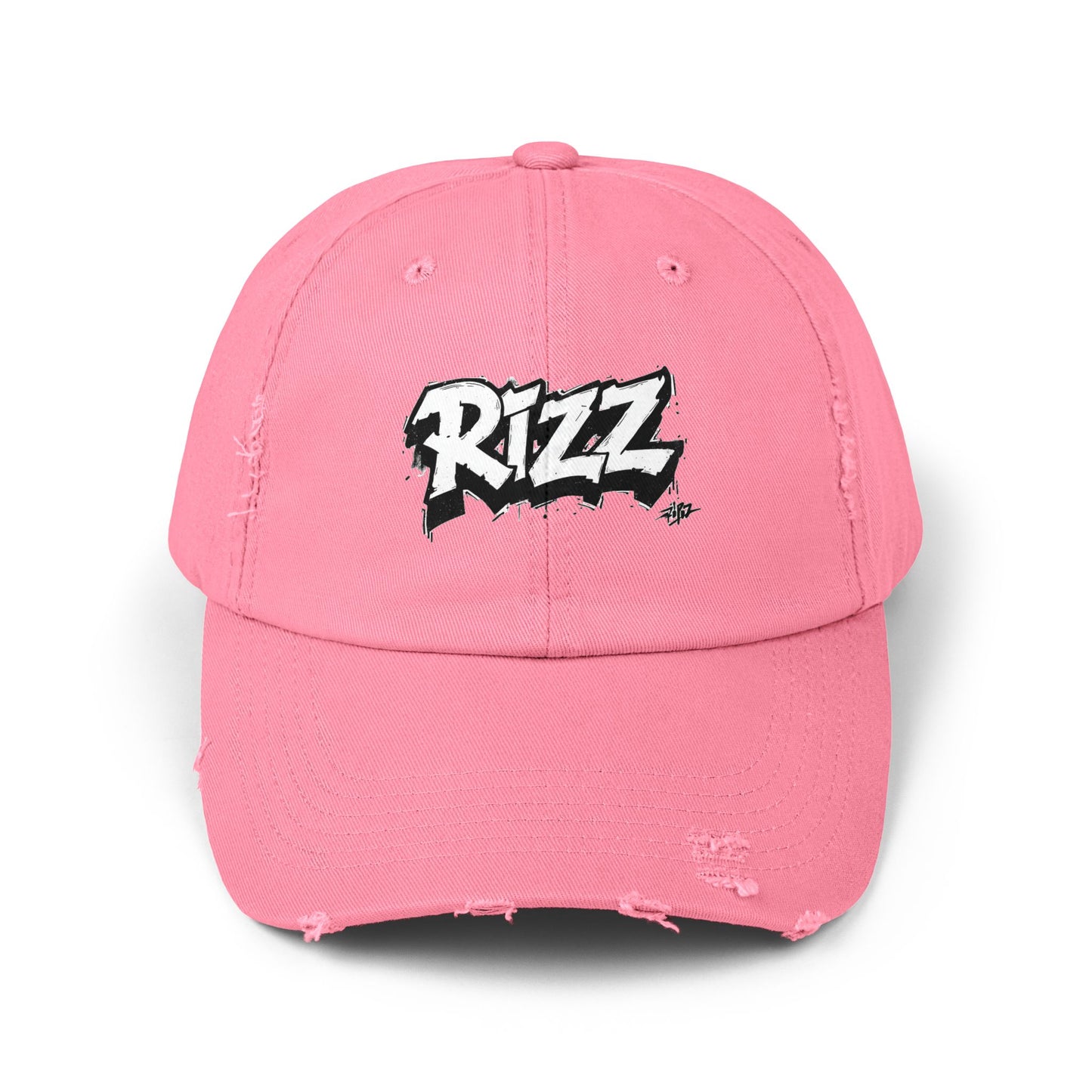 Gen Alpha | The Rizz cap | Perfect for embarassing your offspring without being too obvious.