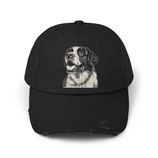 Pet Parent: St. Bernard Cap