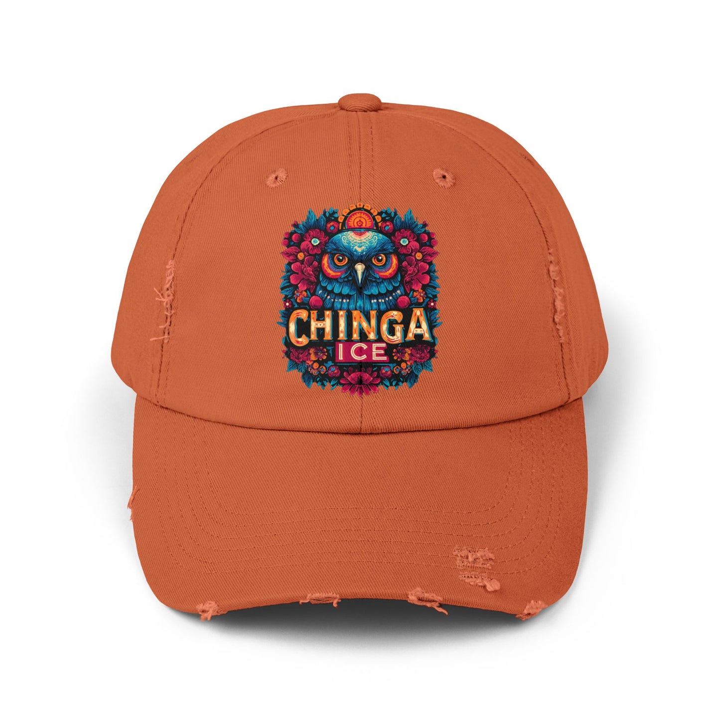 Liberaza: Chinga ICE Owl Cap