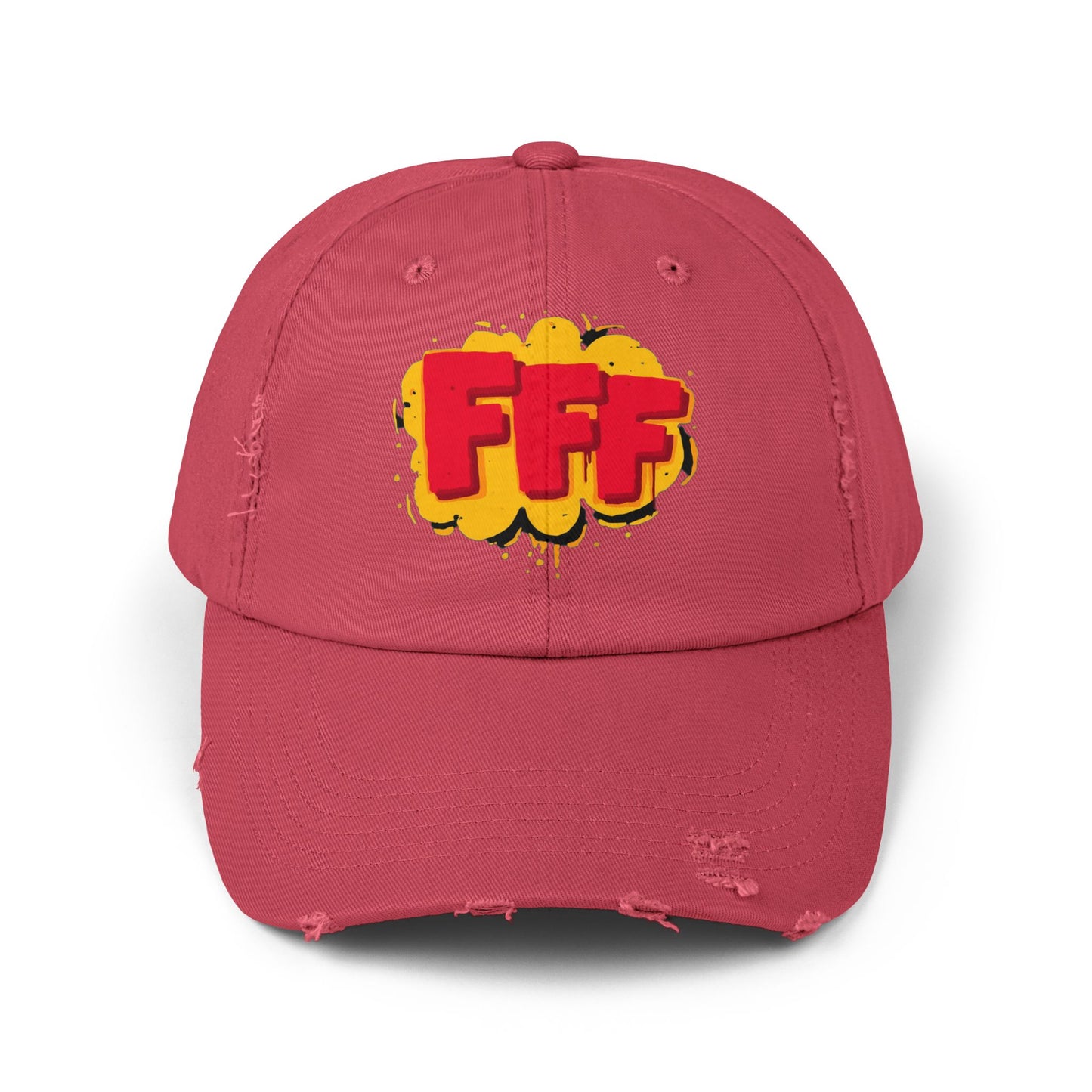 Liberaza: The "FFF" Hat