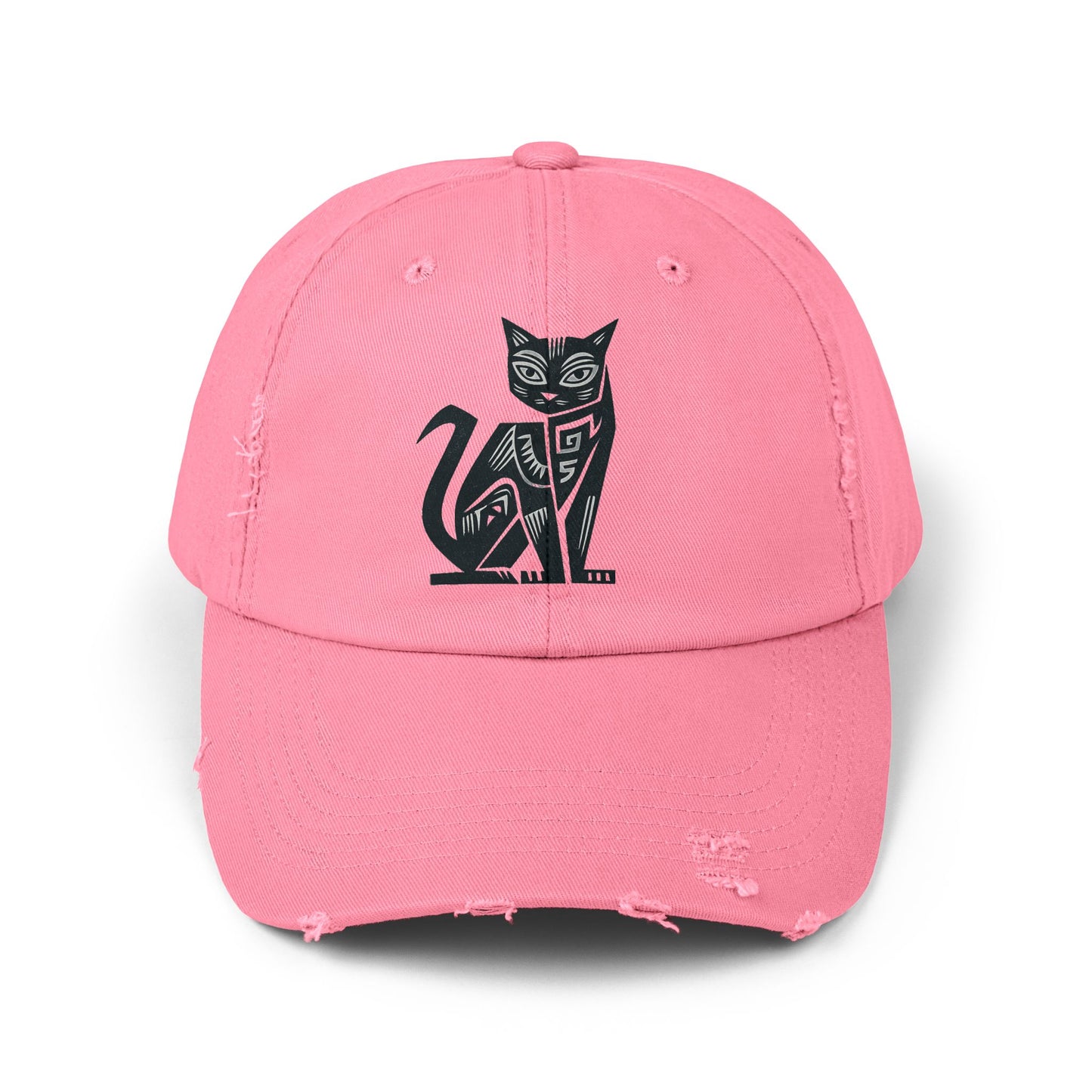 Spirit Animal: Cat Cap | Independence, curiosity, nine-lives resilience; land on your feet.