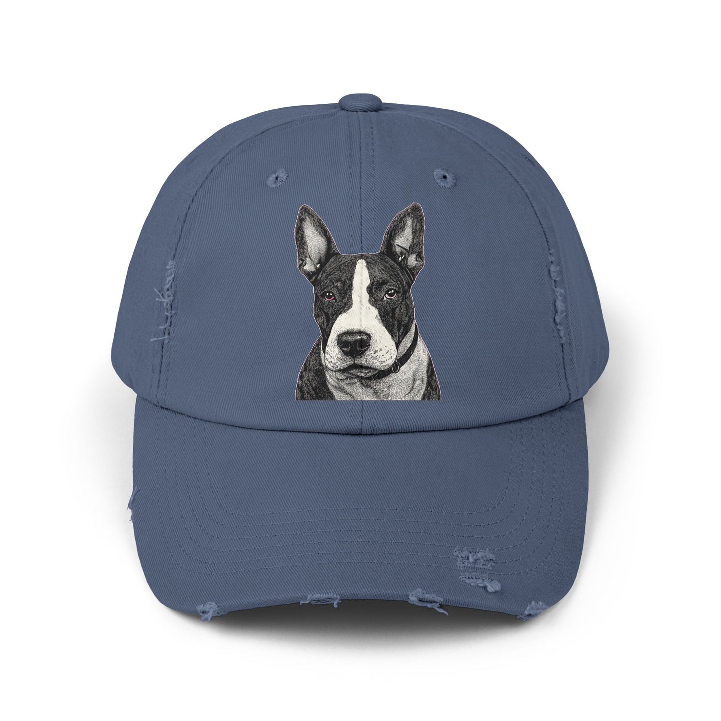 Pet Parent: Bull Terrier Cap