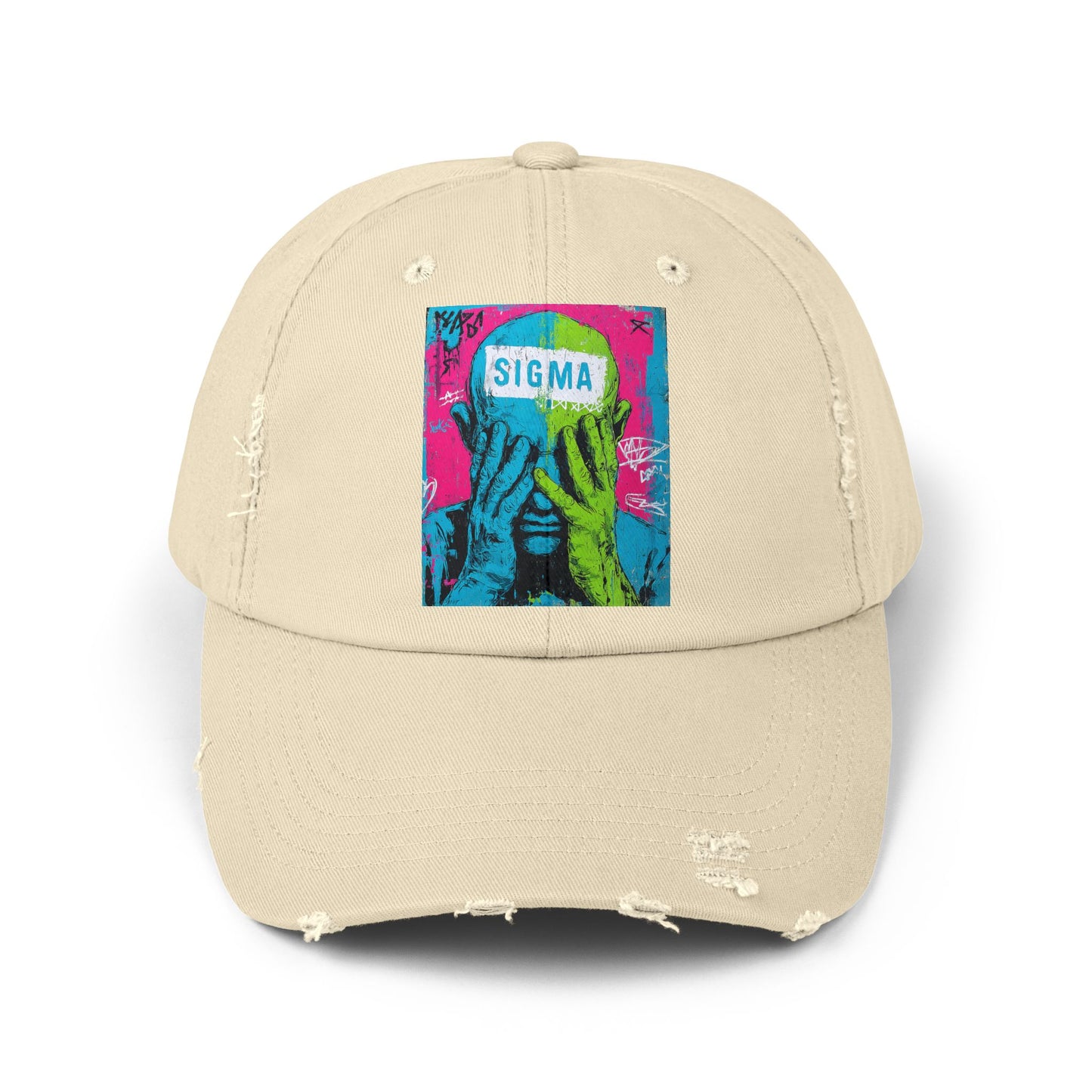 Gen Alpha | Sigma Cap | Perfect for embarassing your Alpha Gen offspring without being to obvious.