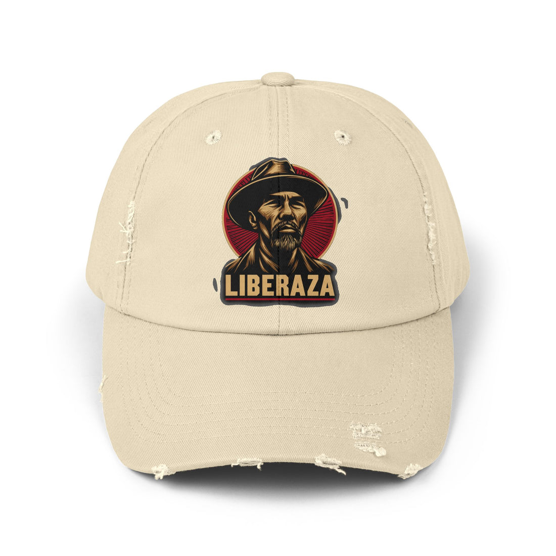 Liberaza: Liberaza Logo Cap