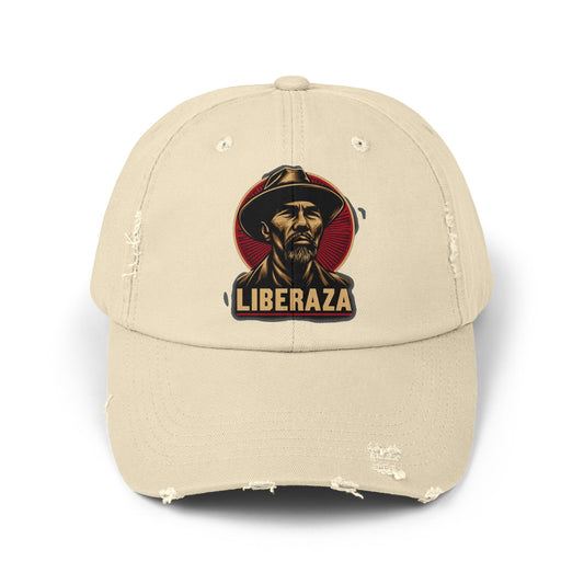 Liberaza: Liberaza Logo Cap
