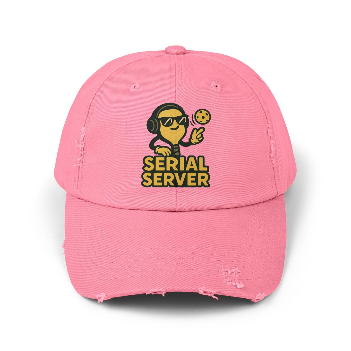 Pickleball: Serial Server Cap