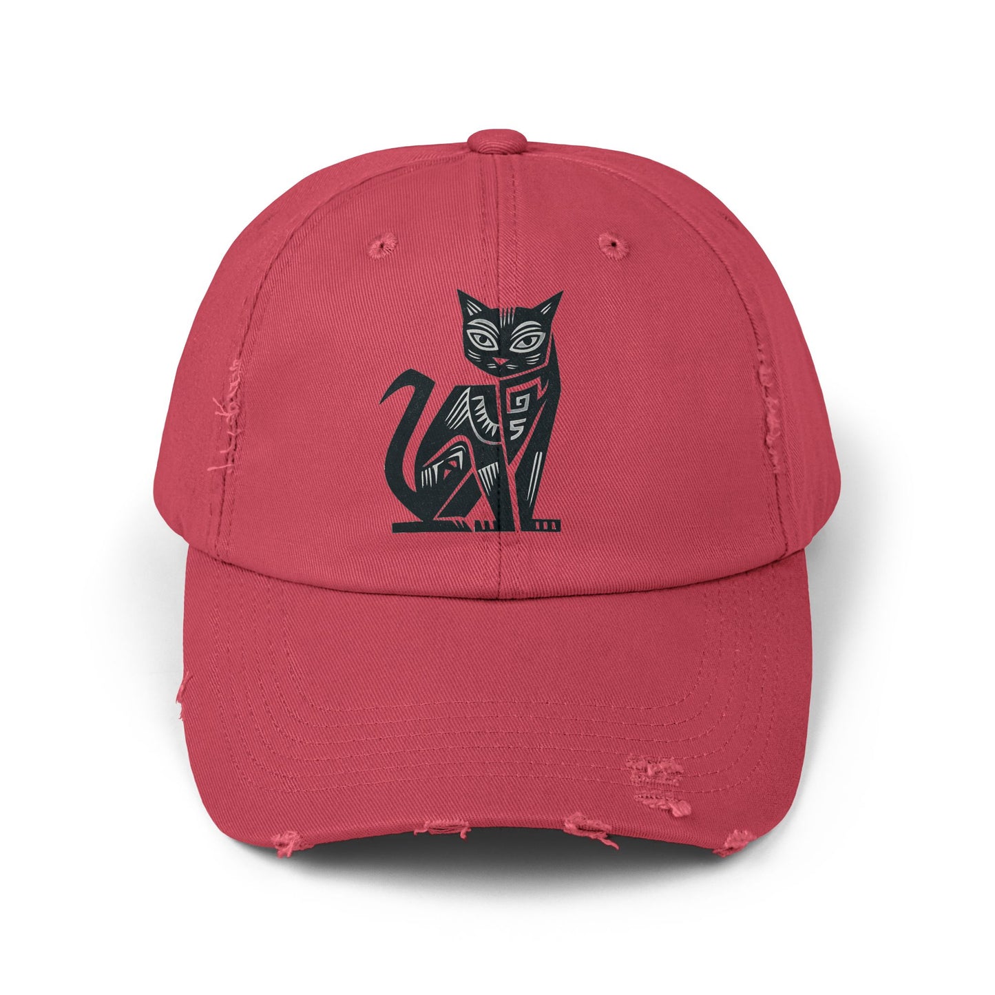Spirit Animal: Cat Cap | Independence, curiosity, nine-lives resilience; land on your feet.