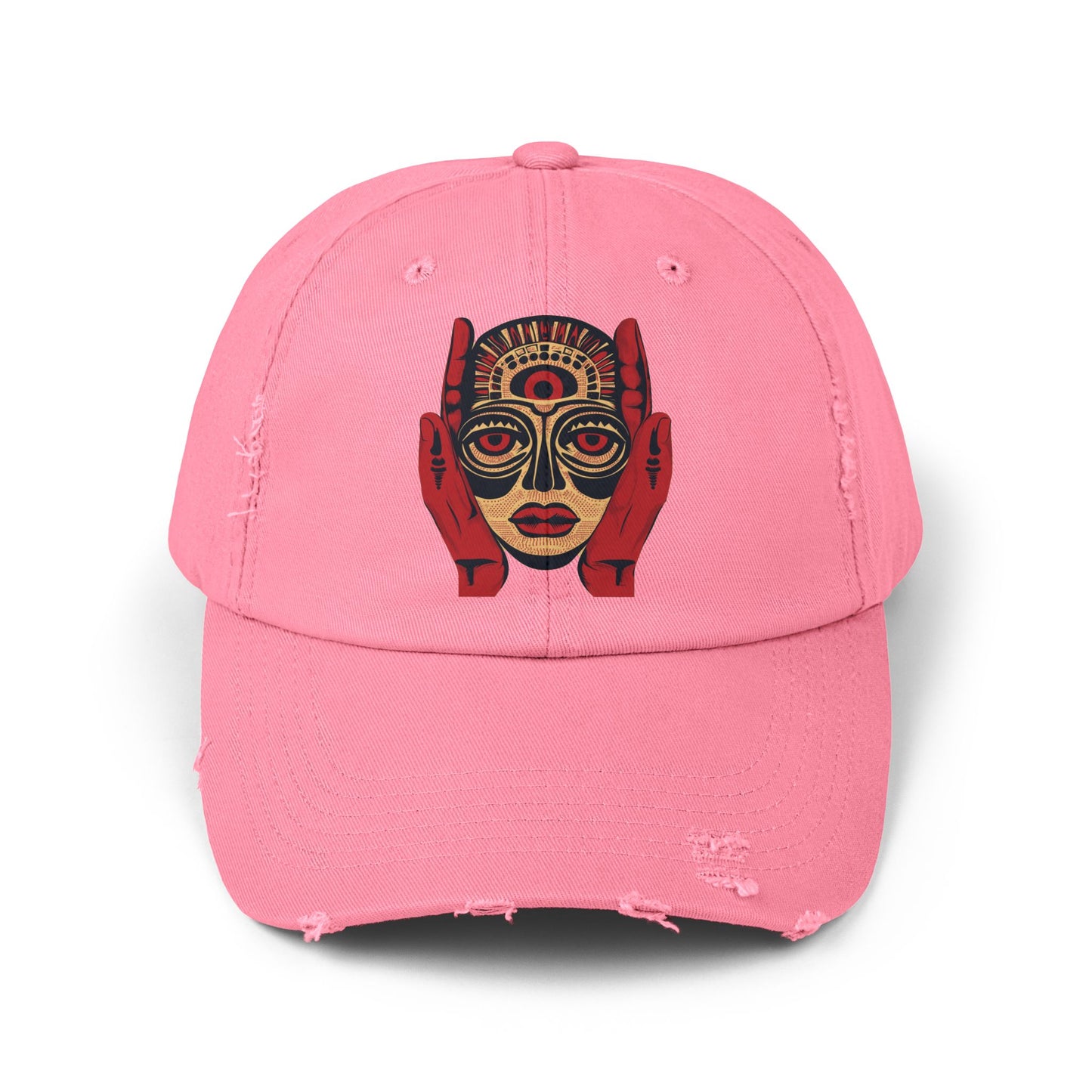 Liberaza: Chicana Scream Cap