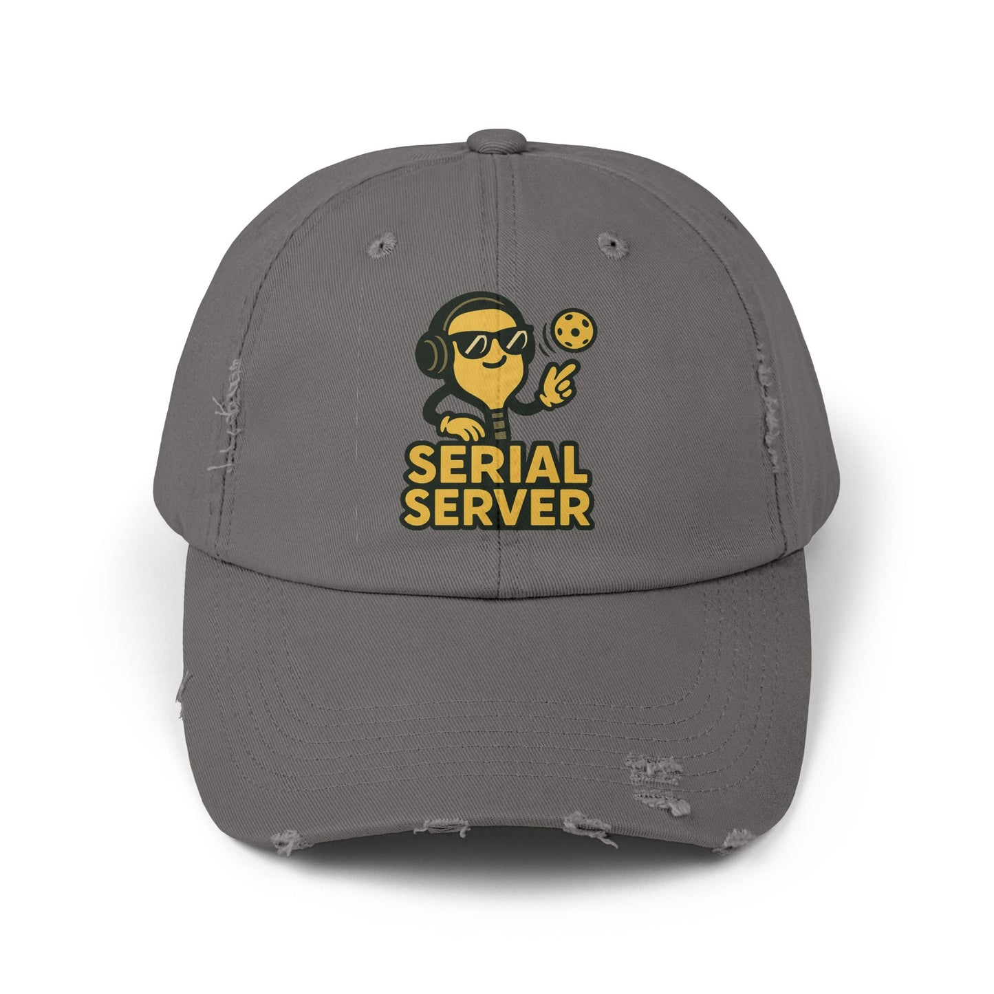 Pickleball: Serial Server Cap