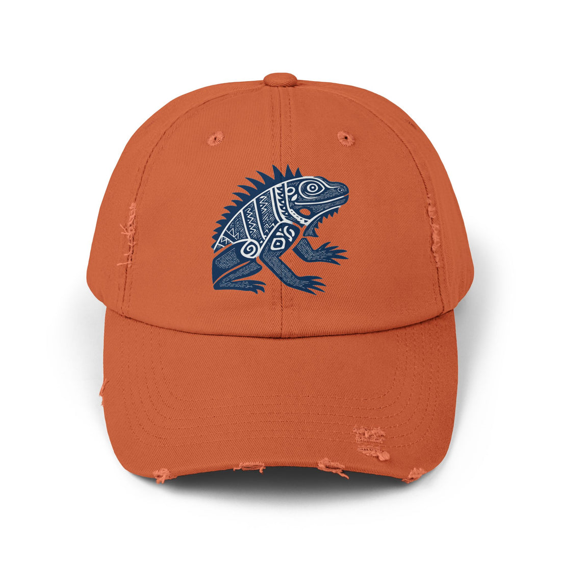 Spirit Animal: Lizard Cap | Regeneration, adaptability, sun-powered alertness; shed the old, grow the new.