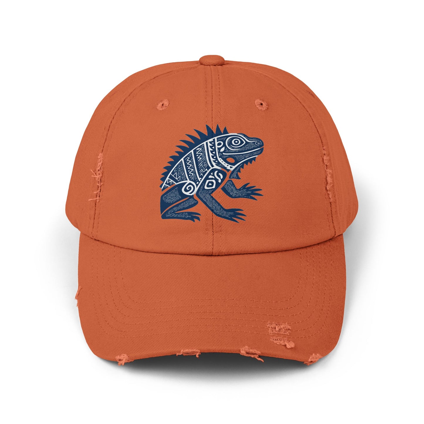 Spirit Animal: Lizard Cap | Regeneration, adaptability, sun-powered alertness; shed the old, grow the new.