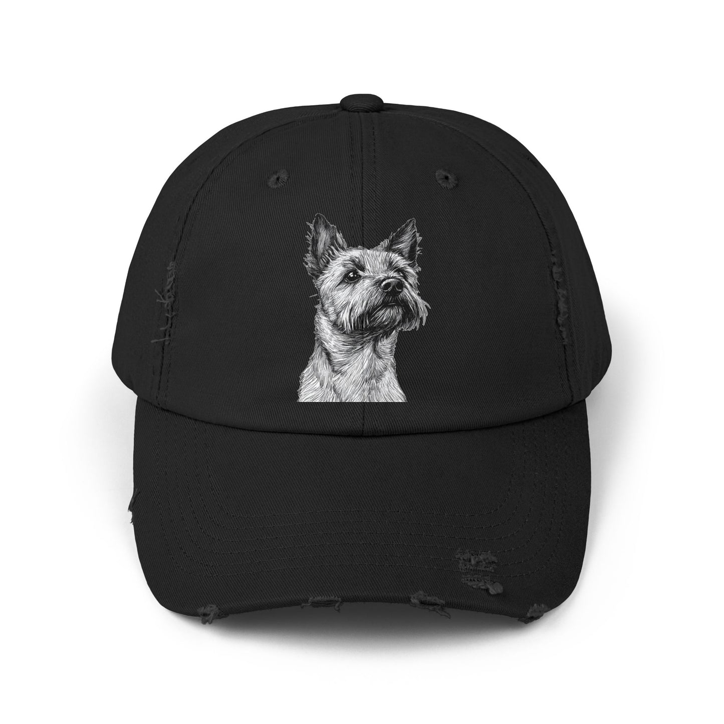 Pet Parent: Cairn Terrier Cap