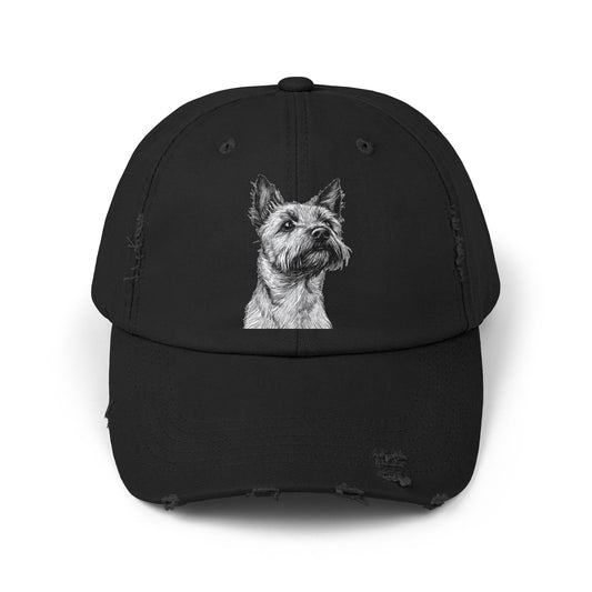 Pet Parent: Cairn Terrier Cap