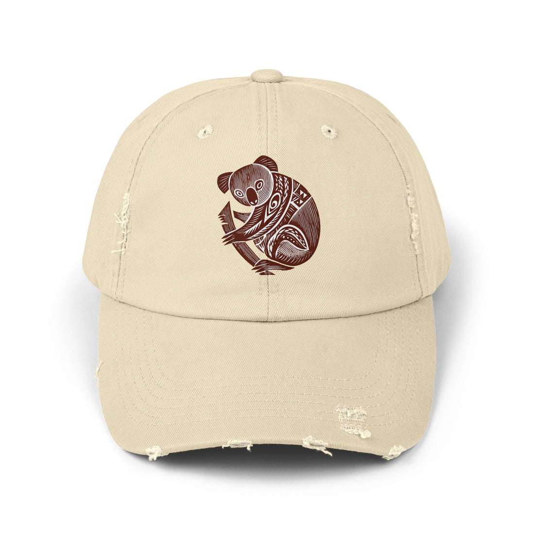 Spirit Animal: Koala Cap | Rest, gentleness, slow joy; hold what matters close.