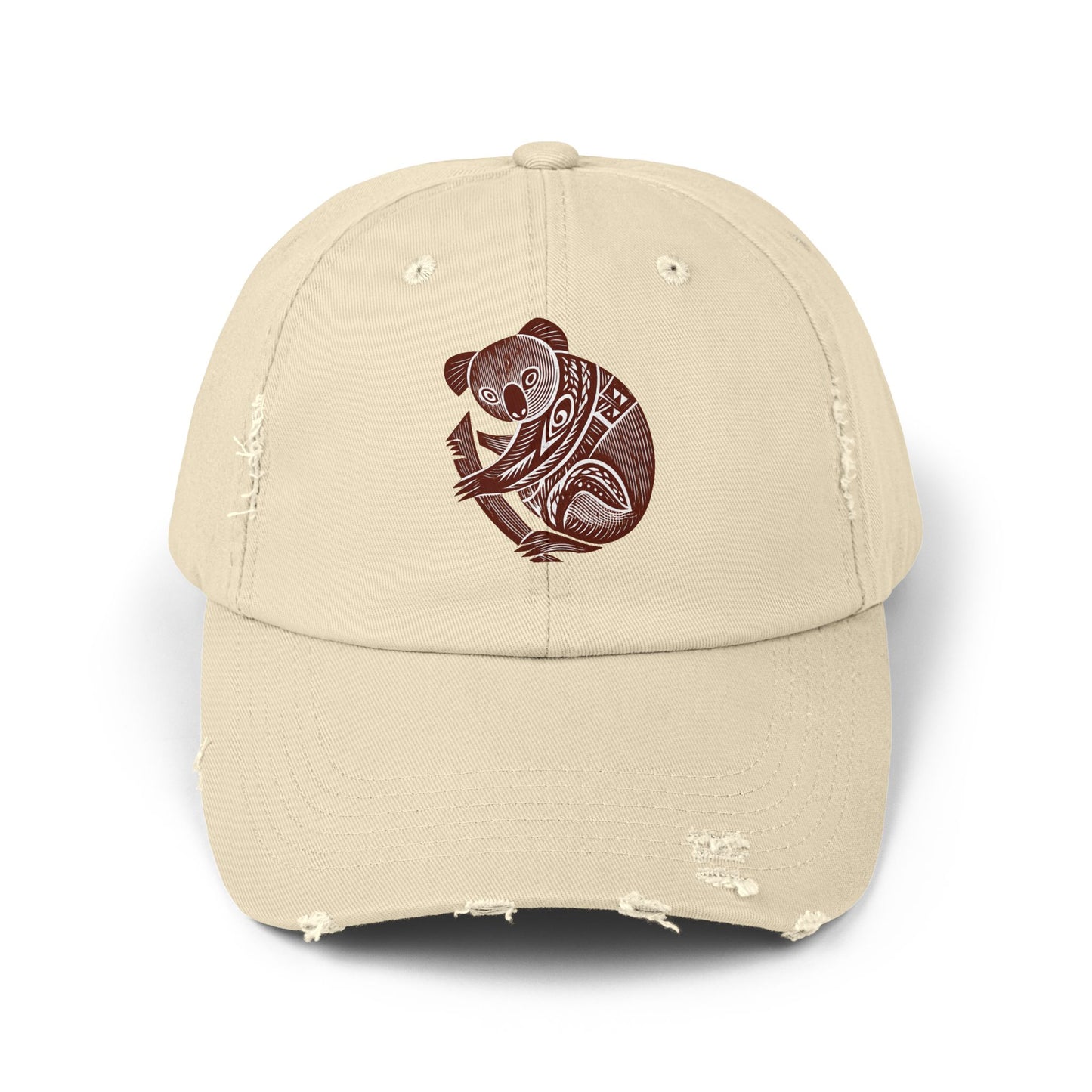 Spirit Animal: Koala Cap | Rest, gentleness, slow joy; hold what matters close.