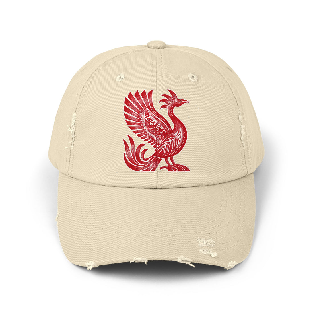 Spirit Animal: Phoenix Cap | Rebirth from ashes; radical renewal; undefeated hope.