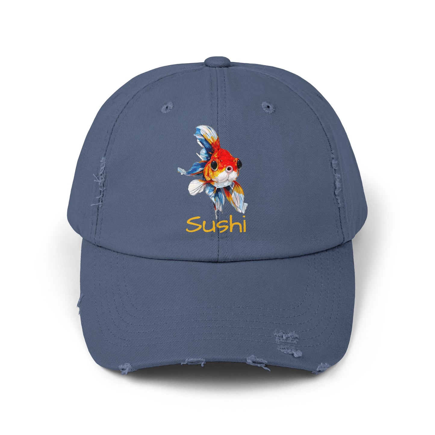 Sushi the Fasionista Cap