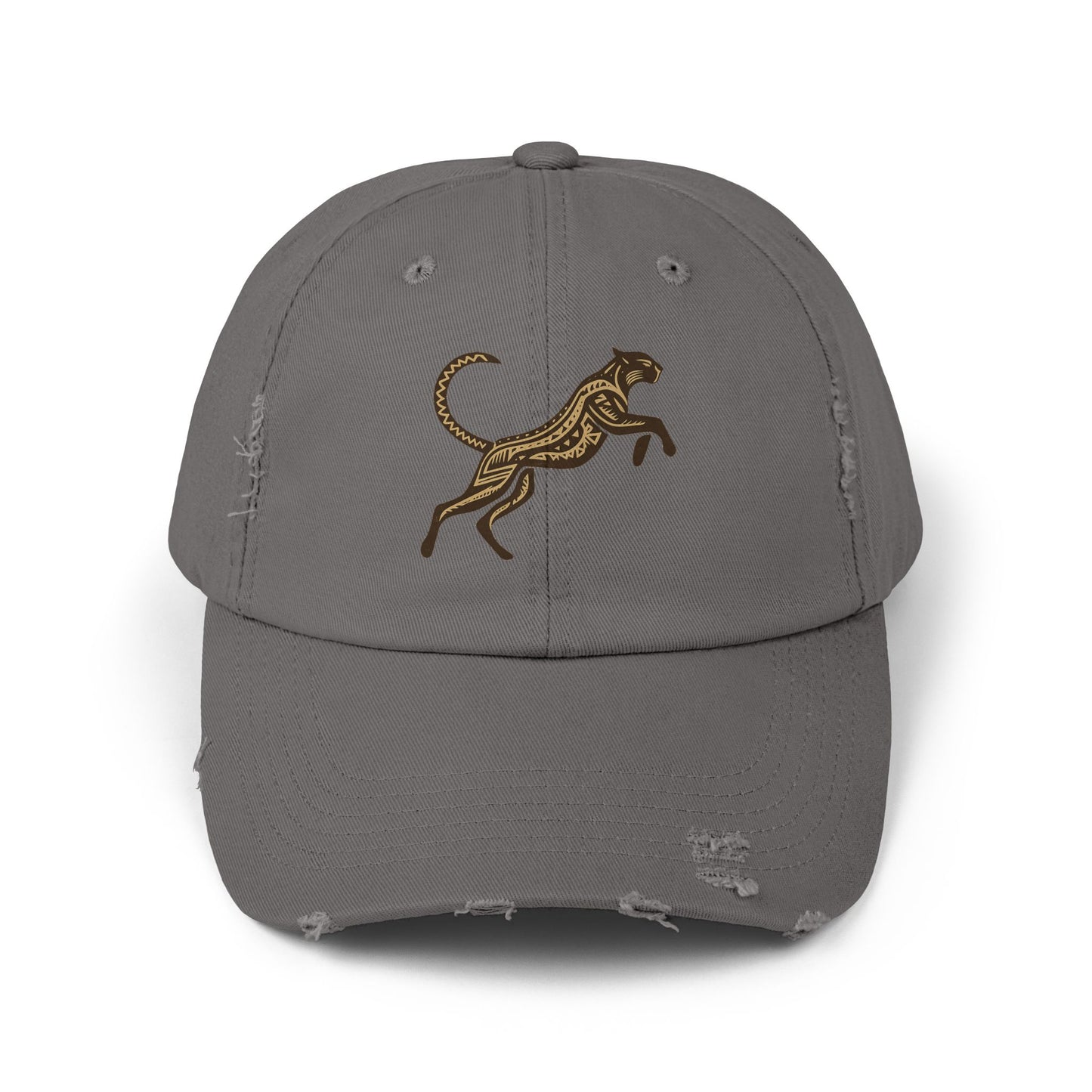 Spirit Animal Cap - Cheetah | Speed, clarity, single-minded pursuit; pick a target and fly.