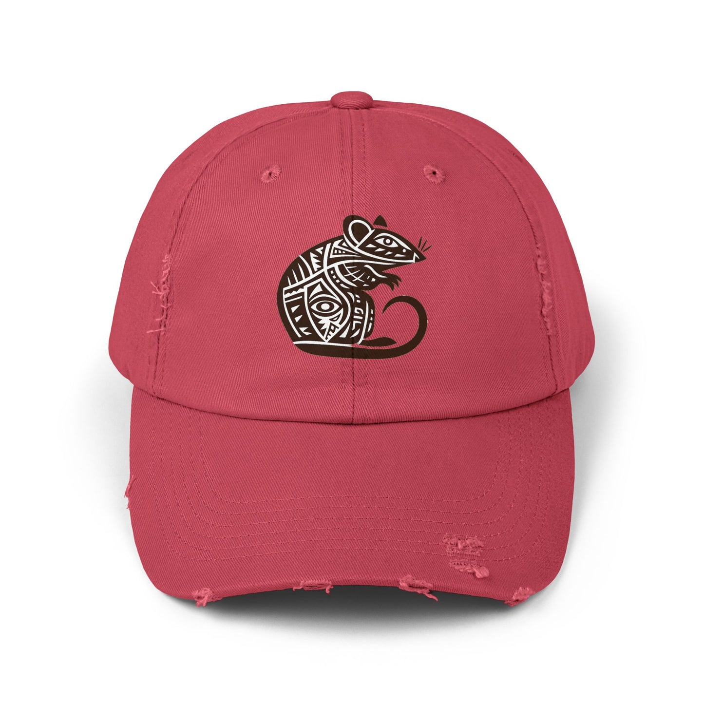 Spirit Animal: Mouse Cap | Attention to detail, humility, resourcefulness; small steps, big results.