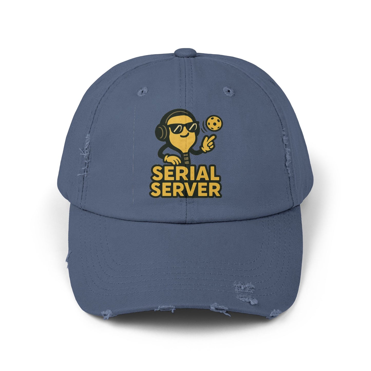 Pickleball: Serial Server Cap