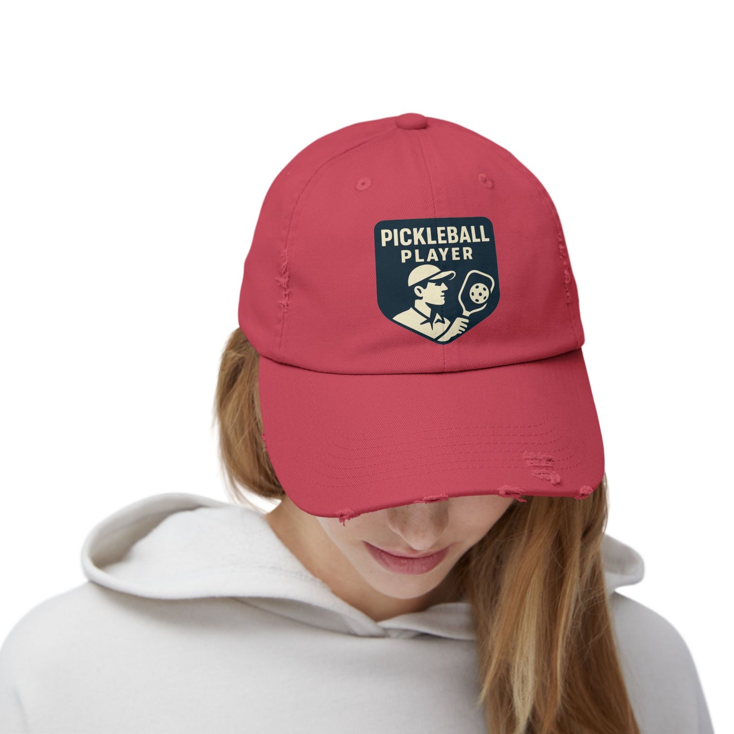 Pickleball Player Cap