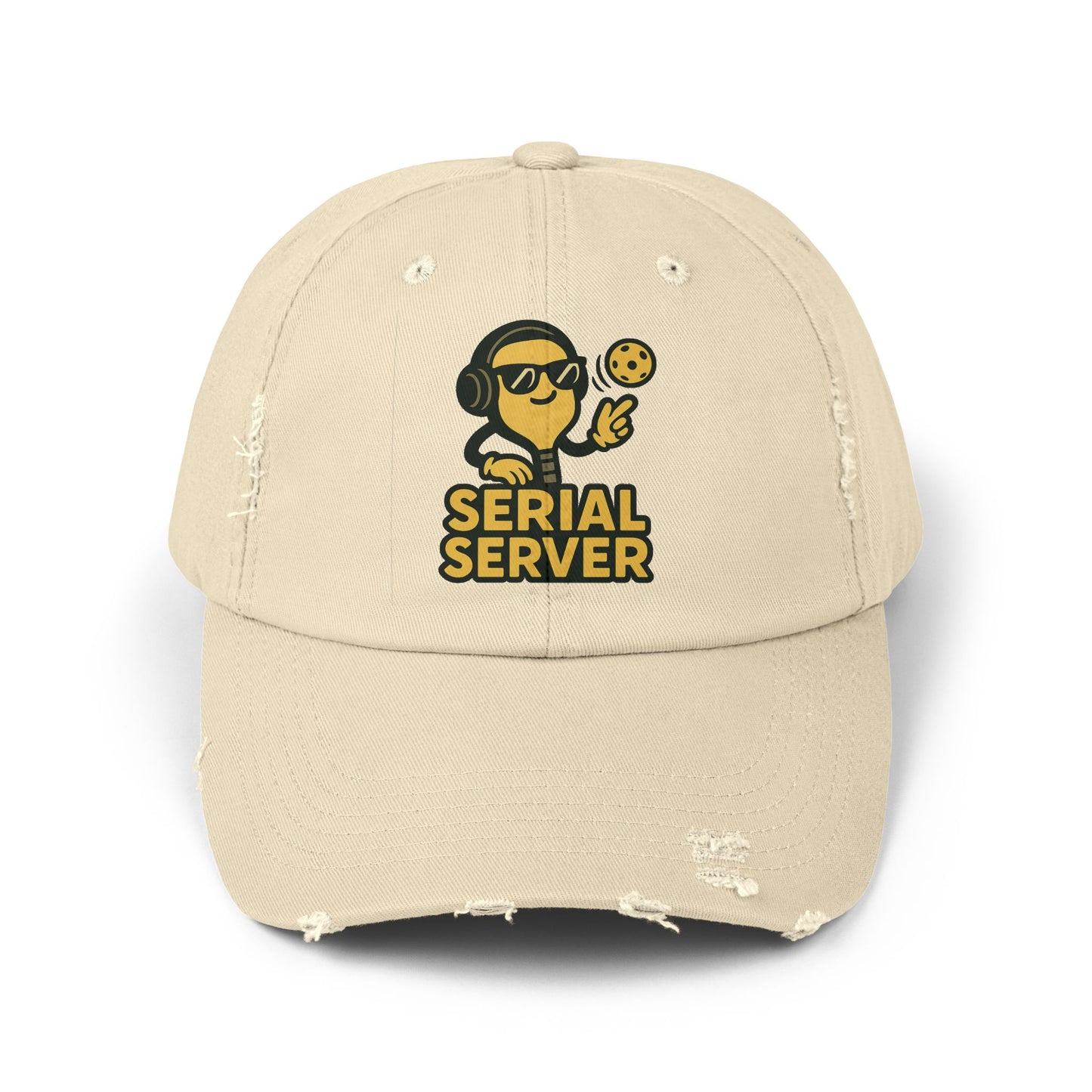 Pickleball: Serial Server Cap