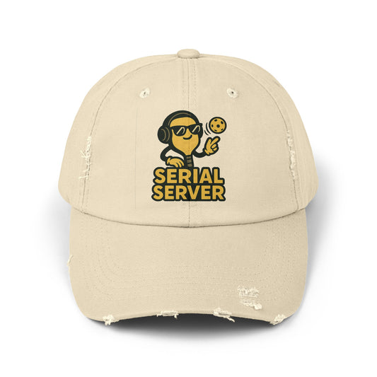 Pickleball: Serial Server Cap