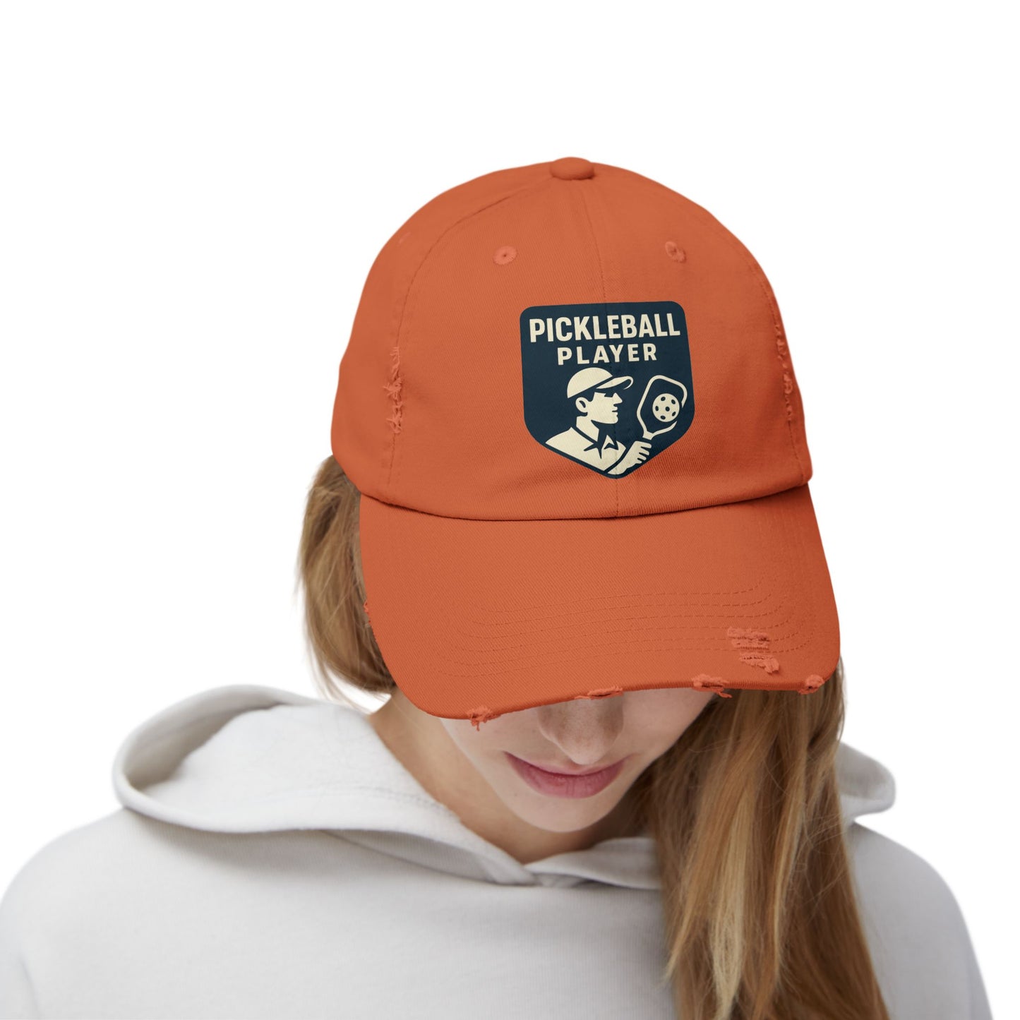 Pickleball Player Cap