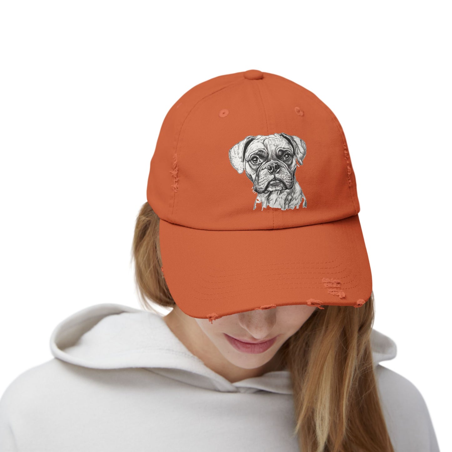 Pet Parent: Boxer Cap