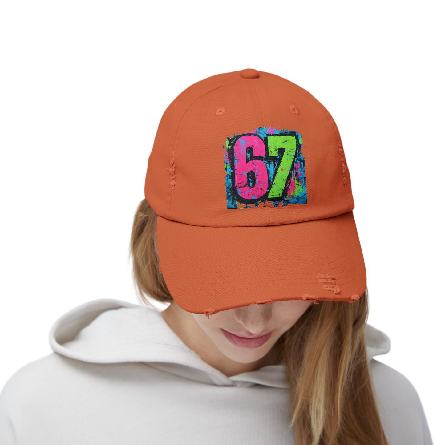 Gen Alpha | The 67 cap | Perfect for embarassing your offspring without being too obvious.