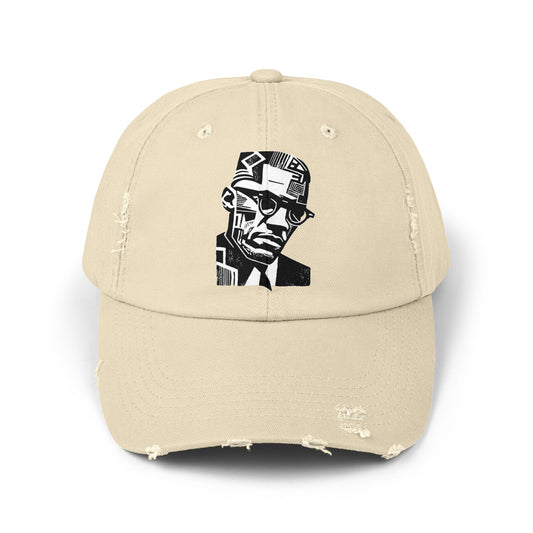 Dreamers: Malcolm X Cap