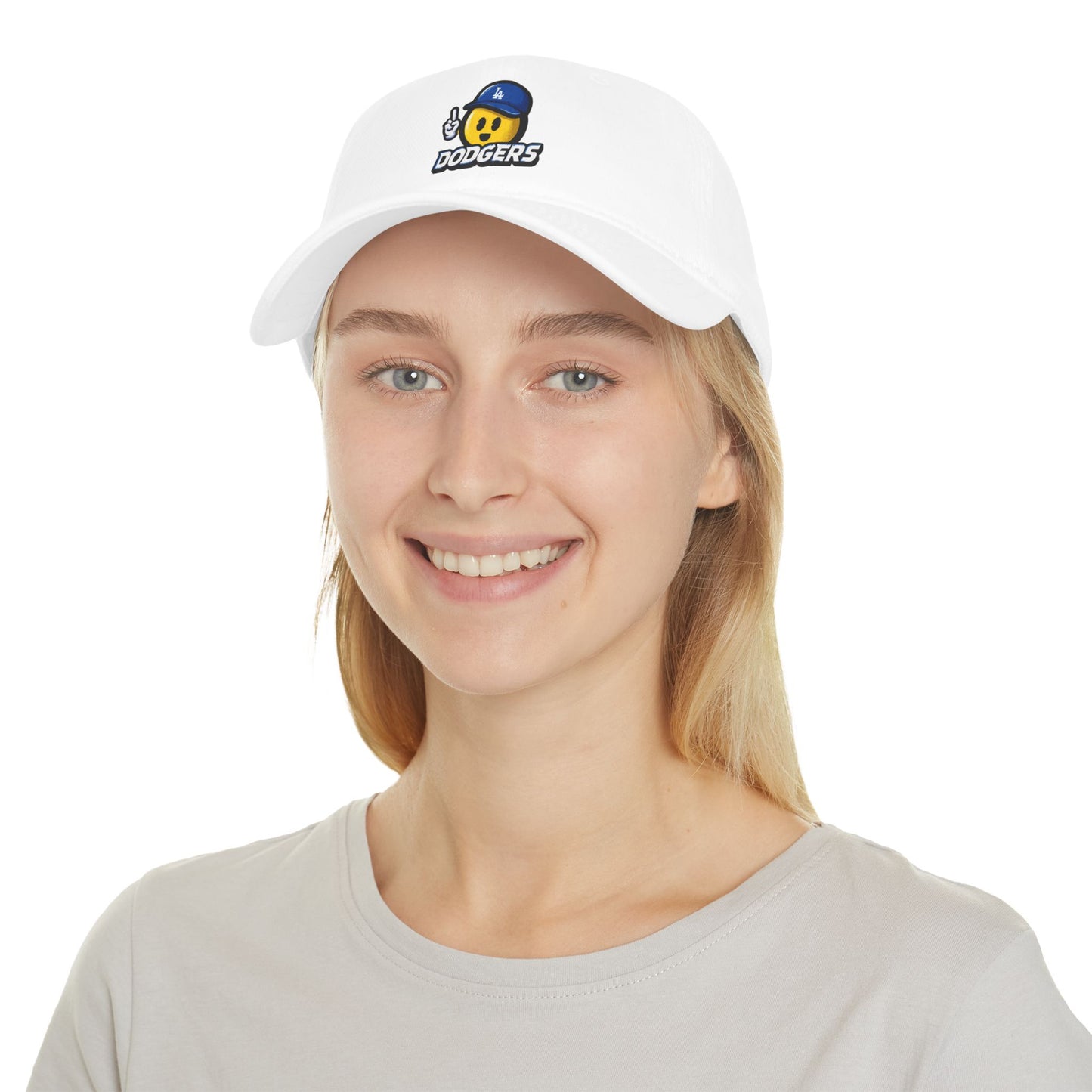 LA Sports Caps | Dodgers | Sports Hat, Casual Wear, Gift for Sports Fans, Baseball Accessories