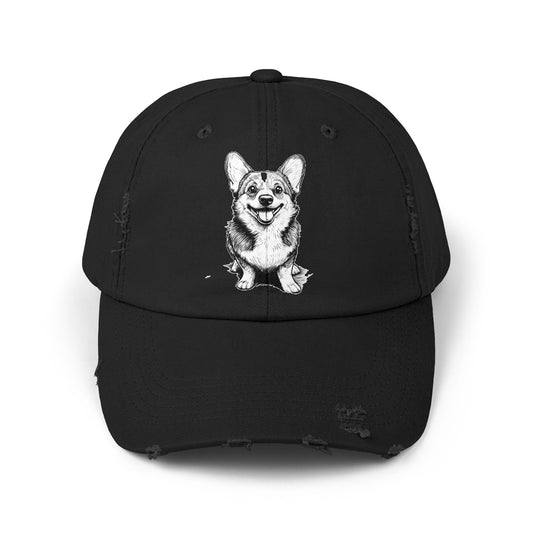 Pet Parent: Corgi Cap