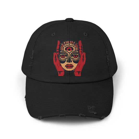 Liberaza: Chicana Scream Cap