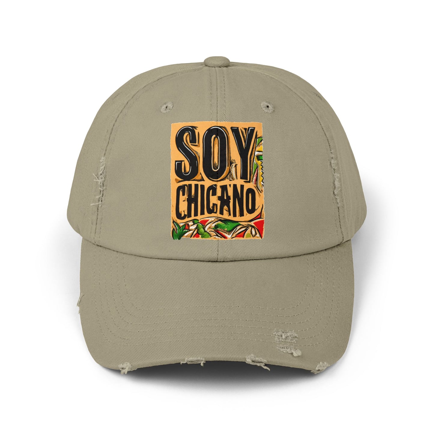 Liberaza: Soy Chicano Cap