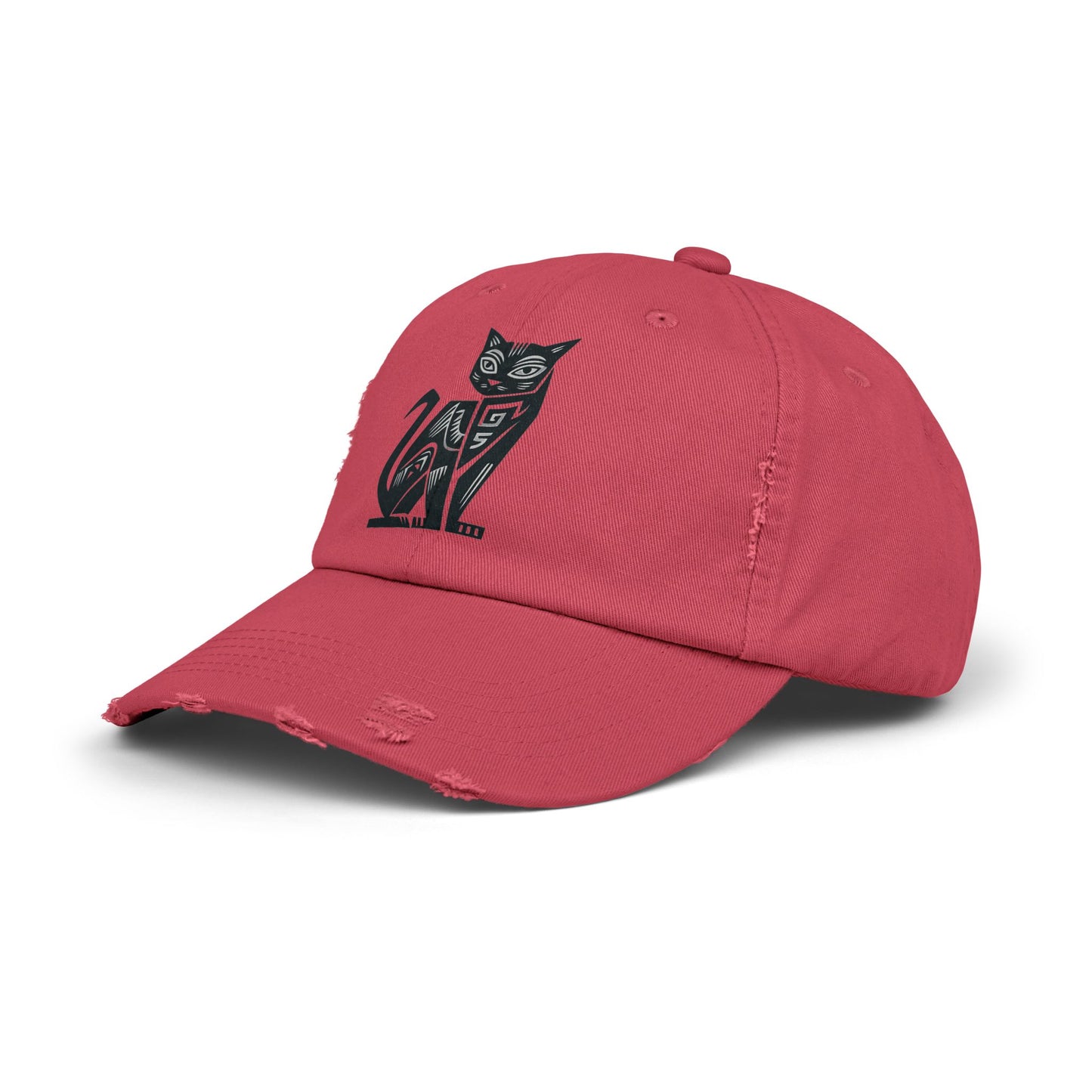 Spirit Animal: Cat Cap | Independence, curiosity, nine-lives resilience; land on your feet.