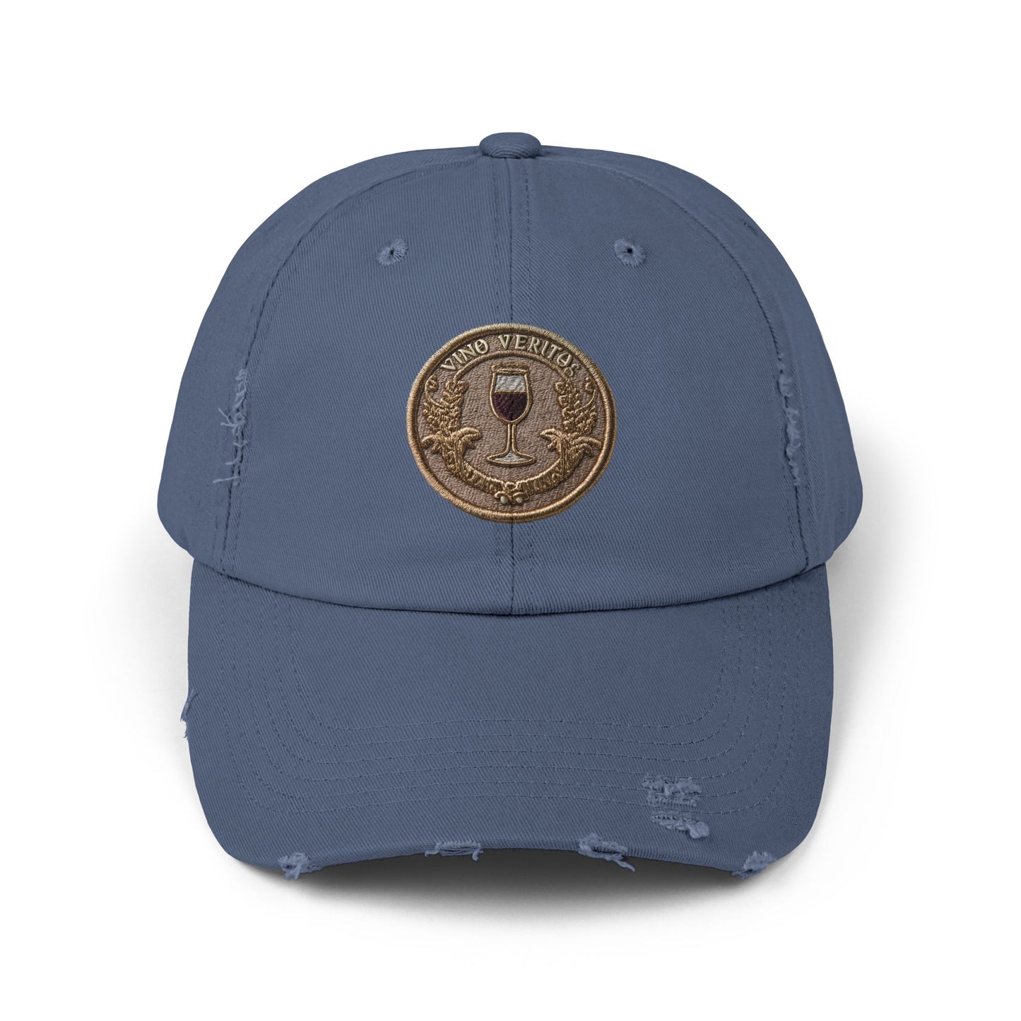 Vino Veritas Cap