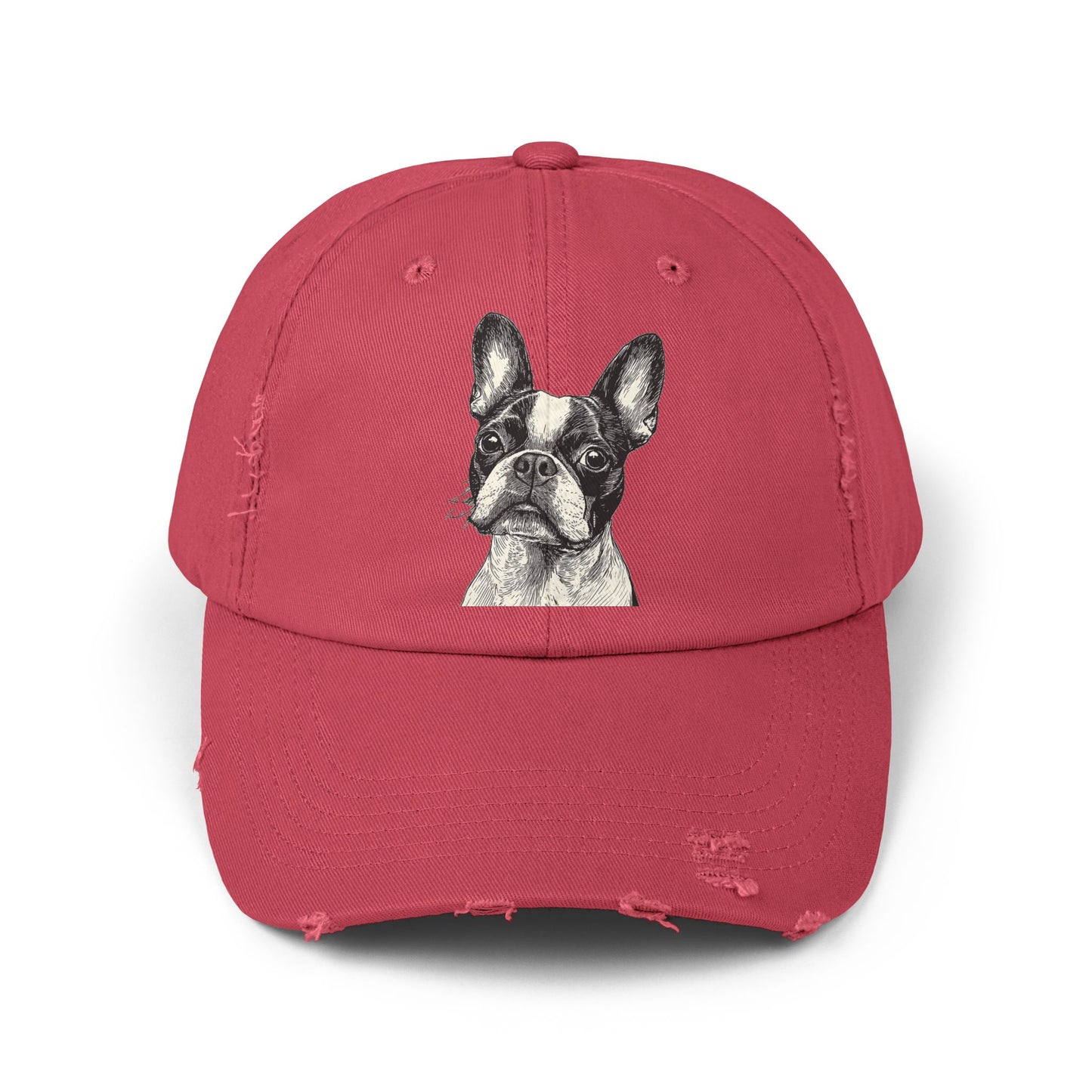 Pet Parent: Boston Terrier Cap