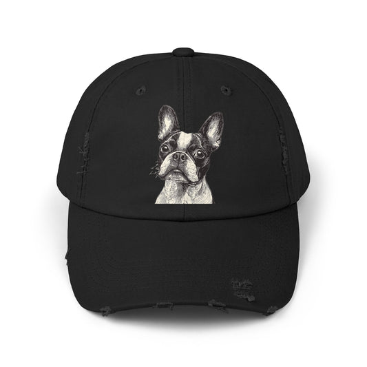 Pet Parent: Boston Terrier Cap