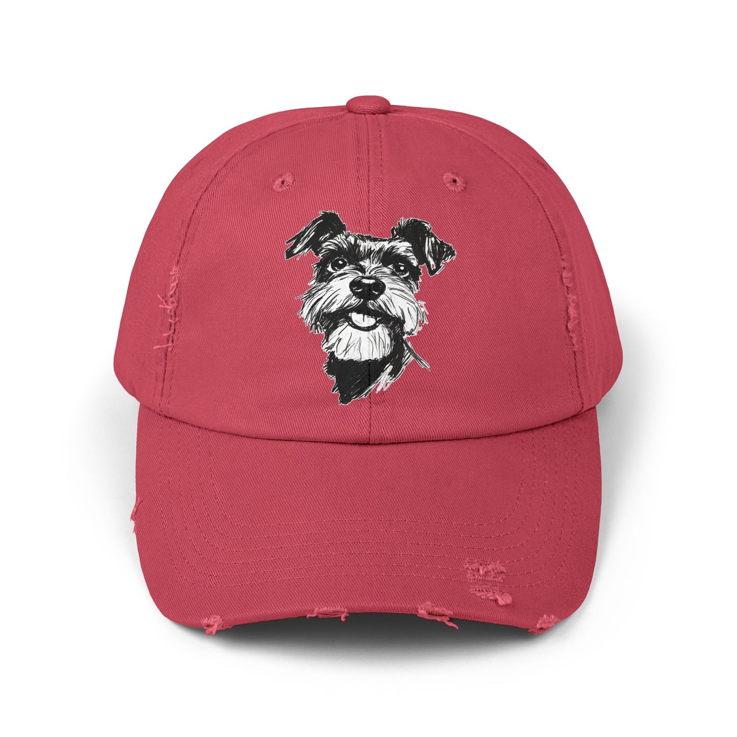 Pet Parent: Mini Schnauzer Cap