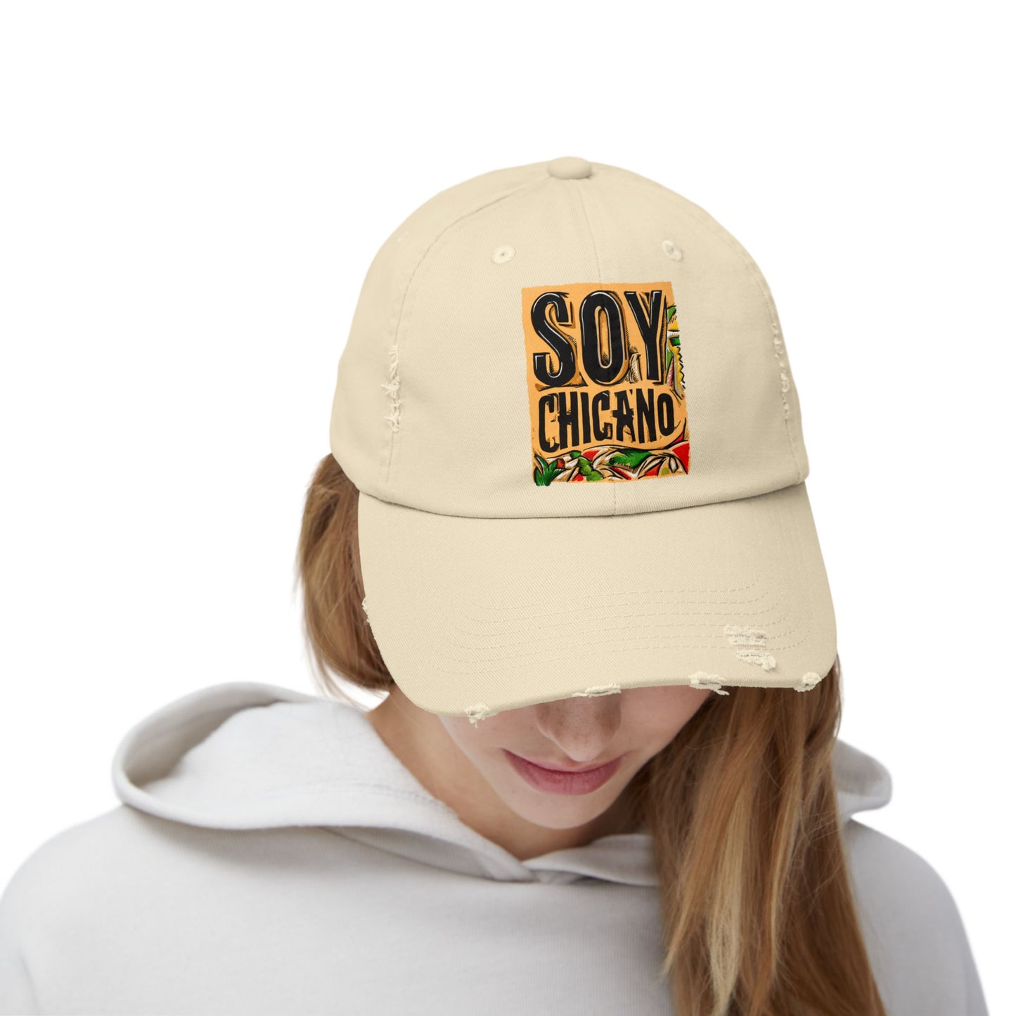 Liberaza: Soy Chicano Cap
